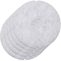 Amazon.co.jp: フィルターコム 互換フィルター (丸型 / 5枚入